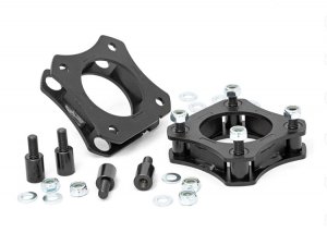 Toyota Tundra 1.75" Leveling Kit by Rough Counrty - 2WD/ 4WD (2007 - 2020) Toyota Tundra 1.75" Leveling Kit by Rough Counrty - 2WD/ 4WD (2007 - 2020)